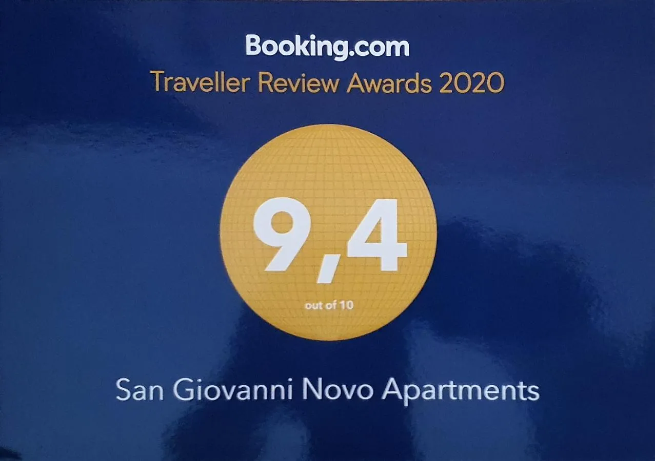 San Giovanni Novo Apartments Venezia