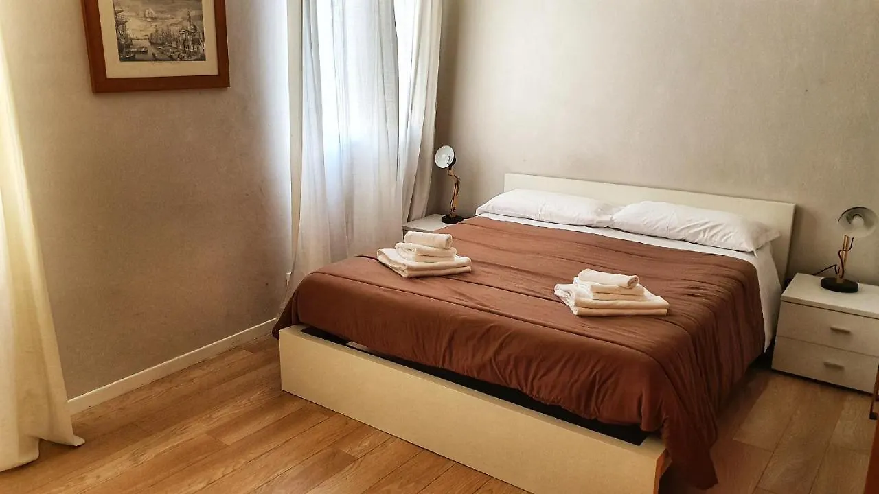San Giovanni Novo Apartments Venezia 0*,  Italia